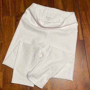 Athleta Capri tights (S-tall)